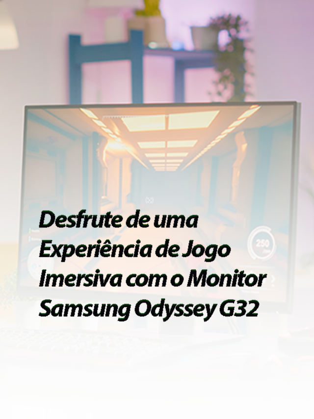 Samsung Odyssey G32