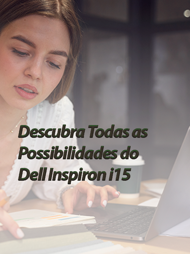 Dell Inspiron i15