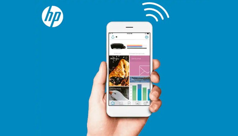 A HP Ink Tank 416 é uma impressora intermediária completa para suas necessidades de impressão, cópia e digitalização
