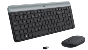 Se você está procurando um combo de teclado e mouse sem fio que ofereça tecnologia de precisão e durabilidade, o Logitech MK470 é uma excelente opção. Com uma série de recursos que visam melhorar sua experiência de uso, este combo oferece tudo o que você precisa para trabalhar ou jogar com conforto e praticidade