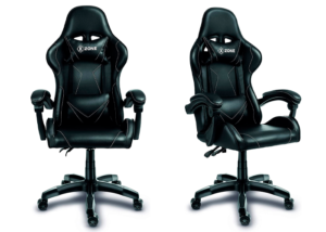 Se você é um gamer ávido, provavelmente já sabe como é importante escolher a cadeira certa para jogar. Além de ser confortável, a cadeira também precisa ser ergonômica e durável. A cadeira Gamer XZONE CGR-01-BW é uma opção popular para gamers que procuram uma cadeira de alta qualidade.