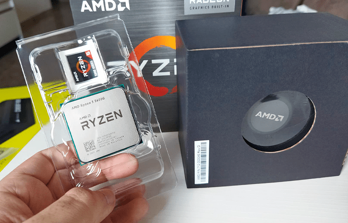 AMD Ryzen 5 5600G é bom