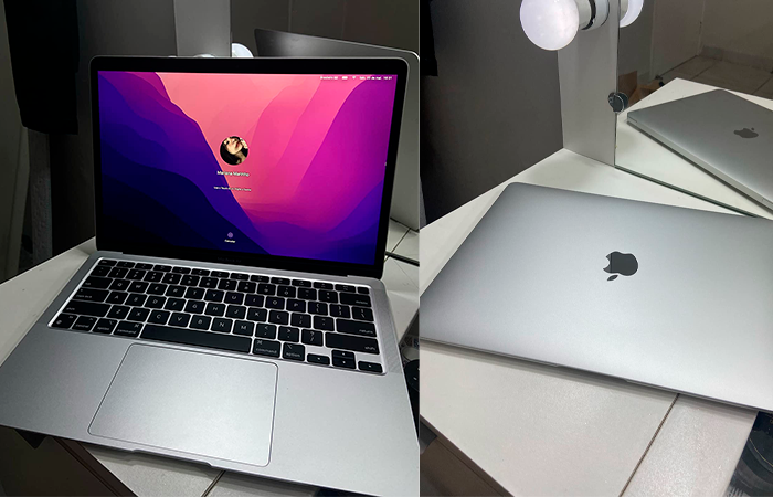 apple notebook macbook air m1 é bom