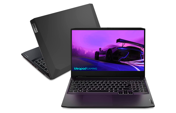 
Lenovo Notebook ideapad Gaming 3i i5-11300H 8GB 512GB SSD Dedicada GTX 1650 4GB 15.6" FHD WVA Linux
