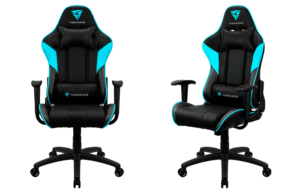 Cadeira Gamer EC3 Cyan THUNDERX3