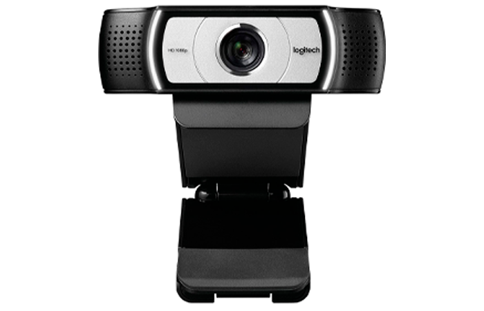 Câmera webcam FULL HD Logitech C930e