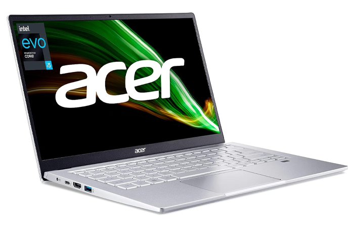 notebook Acer Swift 3