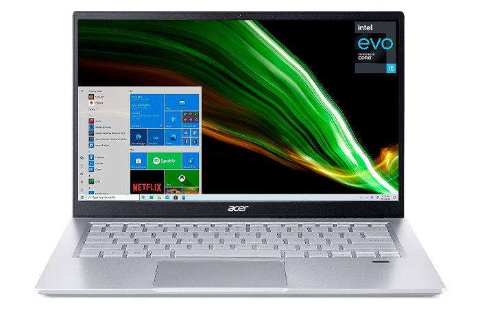 review notebook Acer Swift 3