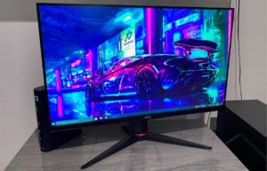 Monitor Gamer AOC Hero 27 é bom