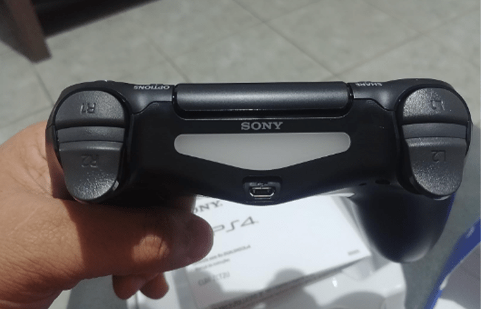 review dualshock ps4 