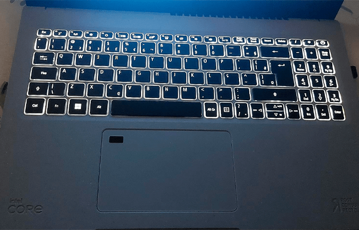 acer aspire vero av15 é bom