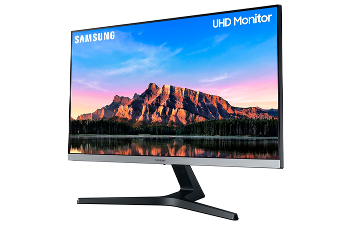 monitor samsung ur550 review