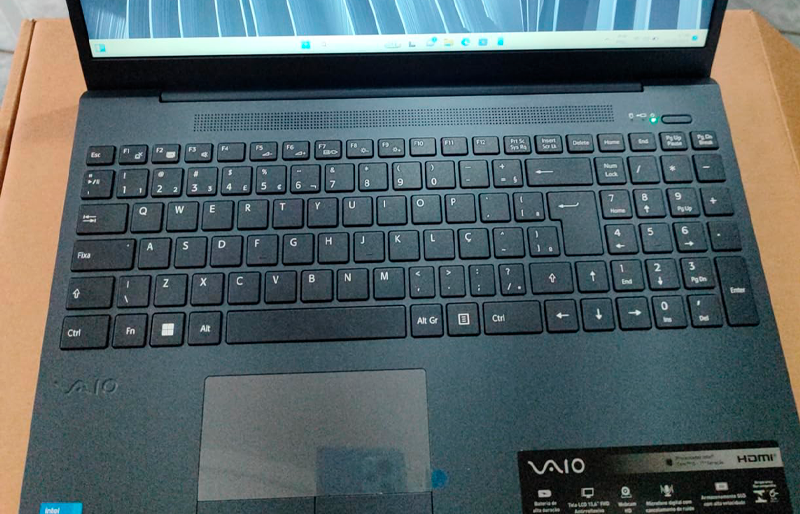 review VAIO FE15 VJFE55F11X-B0211H