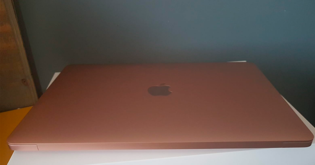 macbook air m1 é bom