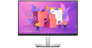 monitor dell p2422h review