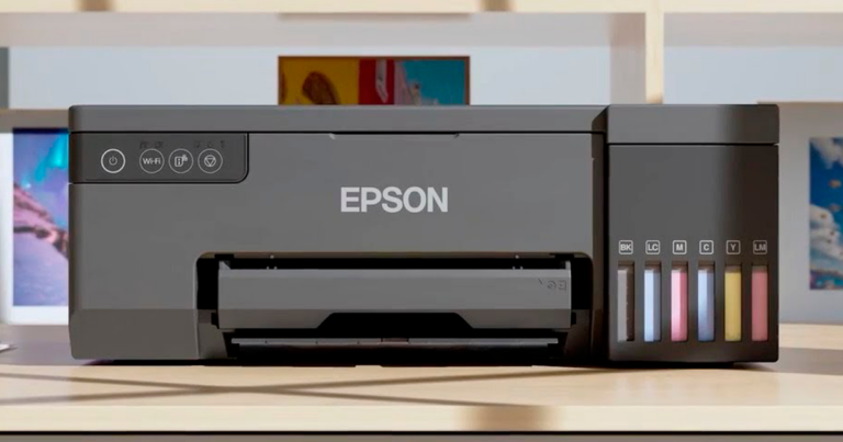 Epson EcoTank L8050