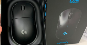 logitech g pro wireless