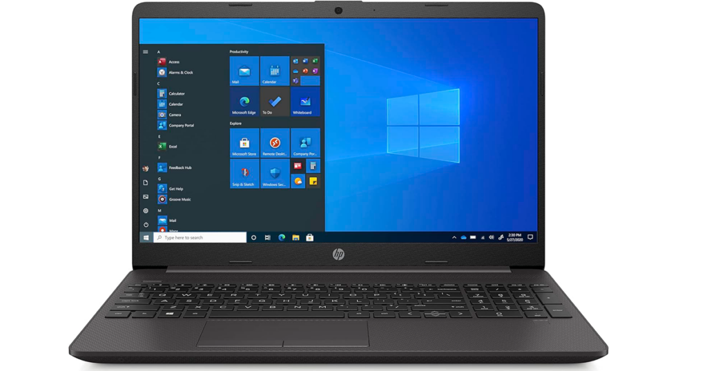 review Notebook HP 256 G9