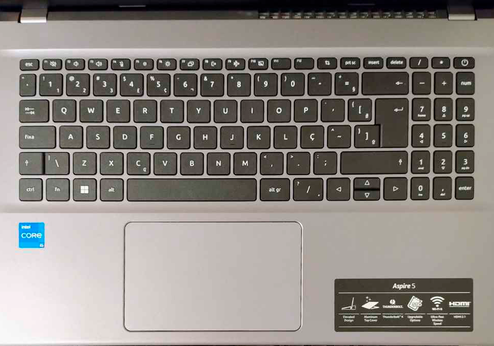 Acer Aspire 5 A515