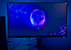 Monitor Gamer Alienware