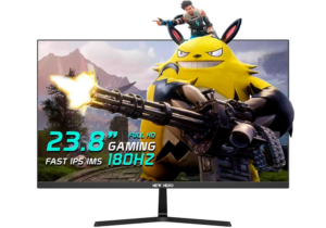 Monitor Gamer New Hero Blade 23.8 é bom