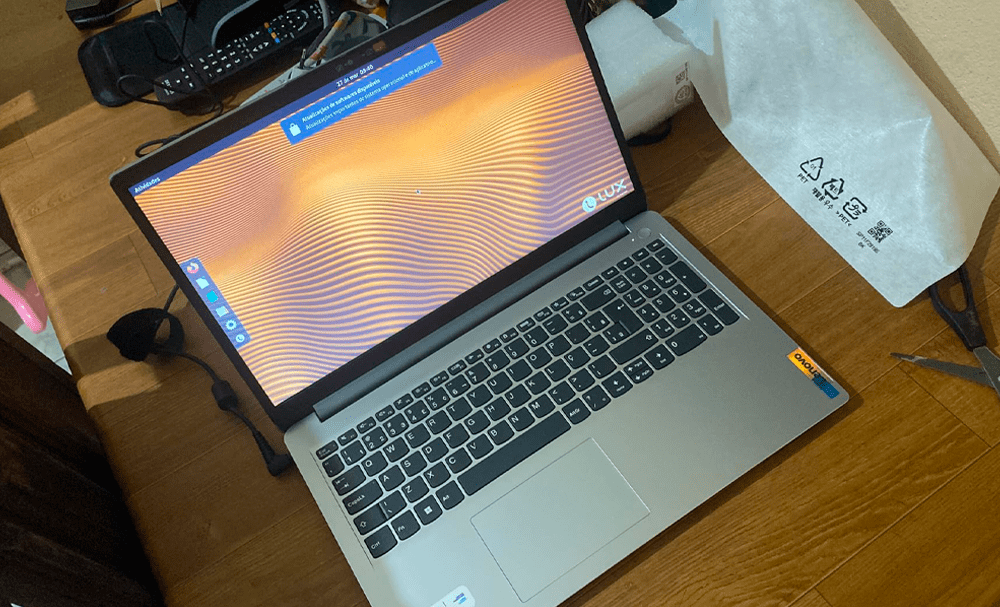 notebook lenovo é bom