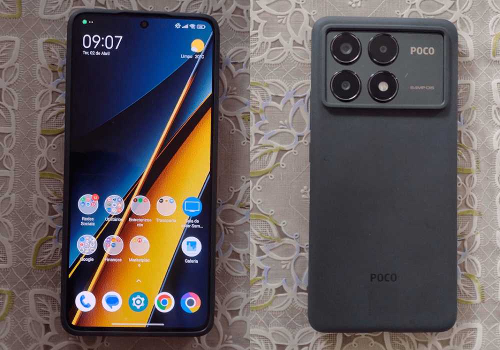 Xiaomi POCO X6 Pro 5G