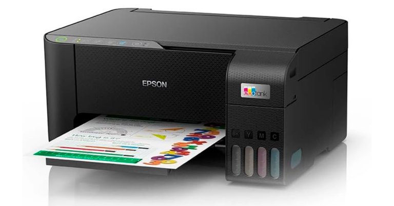 Epson EcoTank L3250 é boa