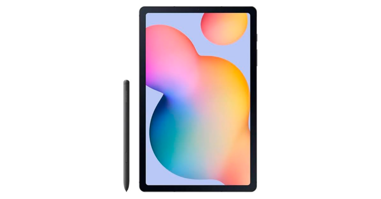 Galaxy Tab S6 Lite 2024 é bom