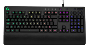 teclado gamer logitech g213 prodigy