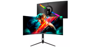 Monitor Gamer Ultrawide Curvo Safe Gamer 30 Mu030