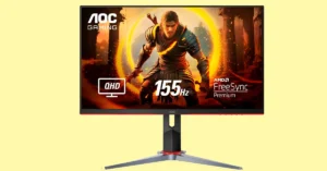 Monitor AOC Hero G27G2 é bom