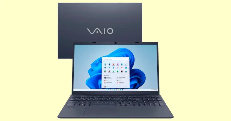 Notebook VAIO FE15