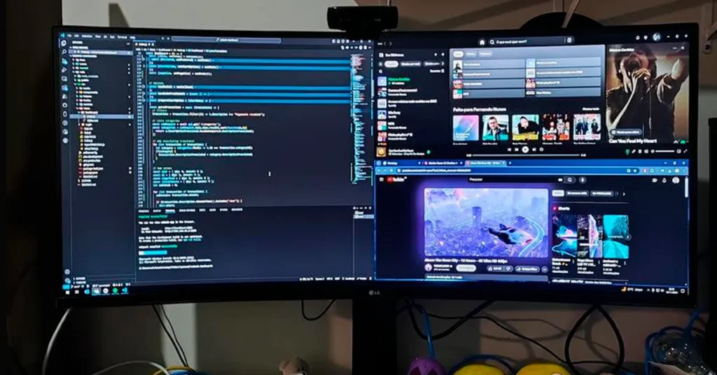 Monitor 34 Curvo Ultrawide