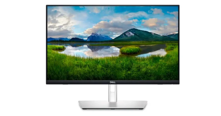 Monitor Dell P2424HT é bom