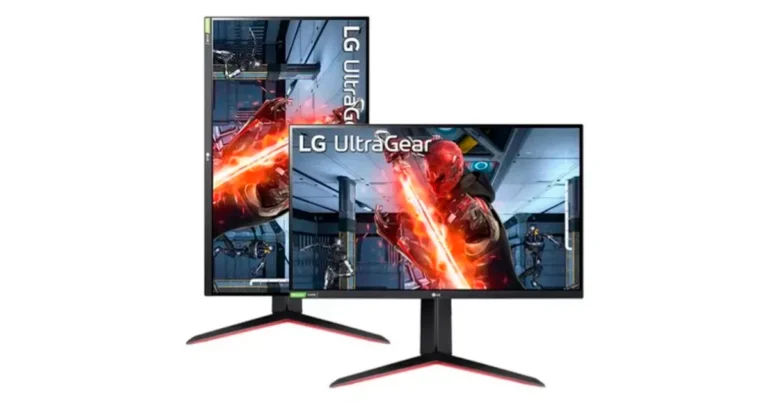 Monitor gamer UltraGear 27