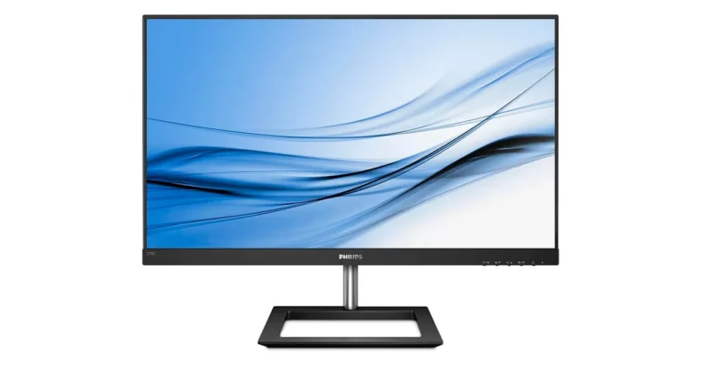 Monitor Philips 27 É BOA