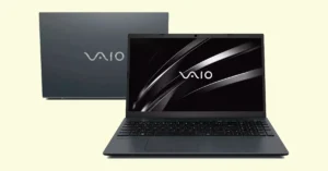 notebook VAIO FE15 é bom