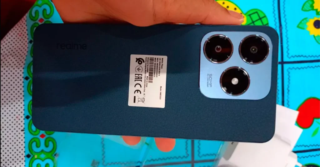 Realme C63 256 GB