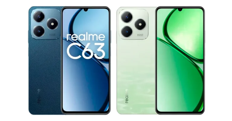 Realme C63