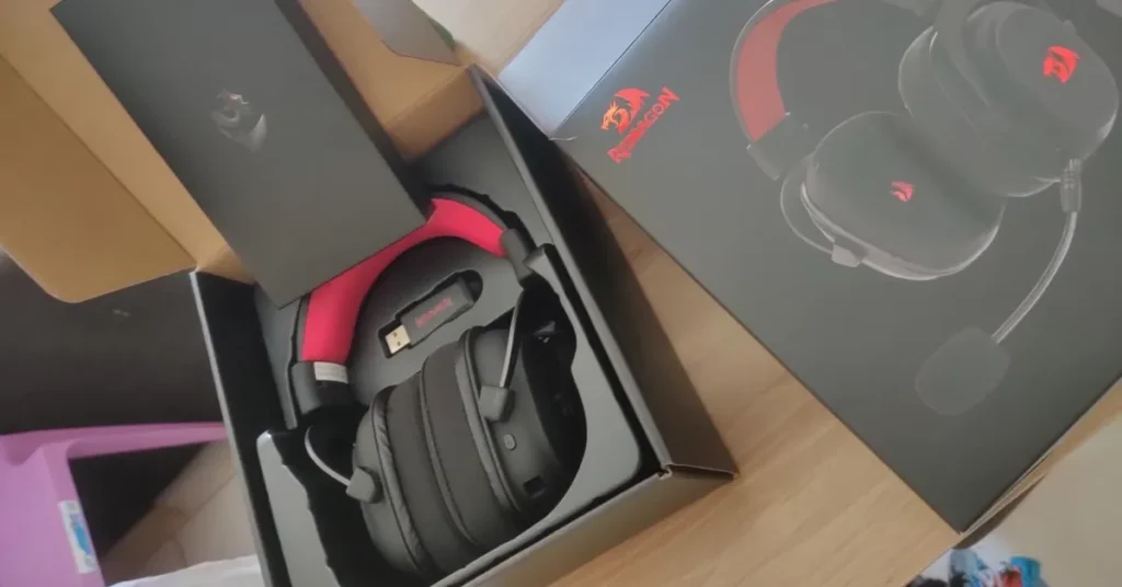 headset zeus pro