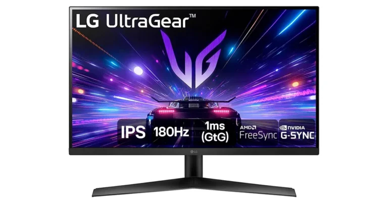 Monitor gamer LG UltraGear 27 é bom