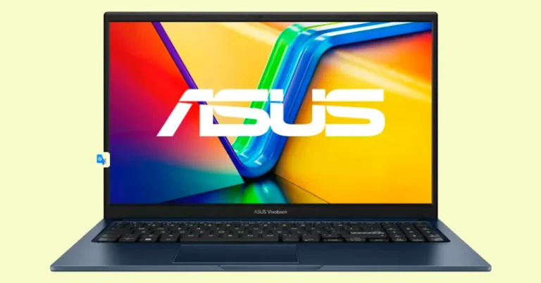 notebook asus vivobook 15