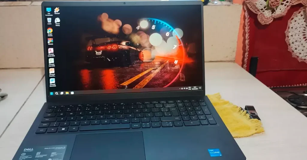 Dell Inspiron i15