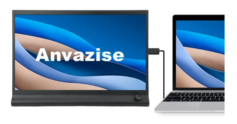 Anvazise Extensor De Monitor De notebook