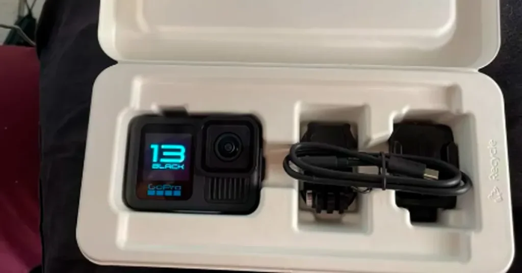 GoPro HERO13 Black é boa? Vale a pena trocar da HERO12?
