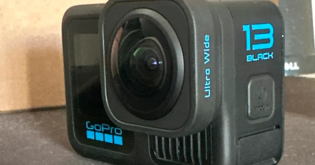 GoPro HERO13 Black é boa? A bateria realmente dura mais tempo?
