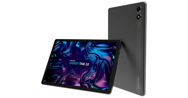tablet positivo vision tab 10 é bom