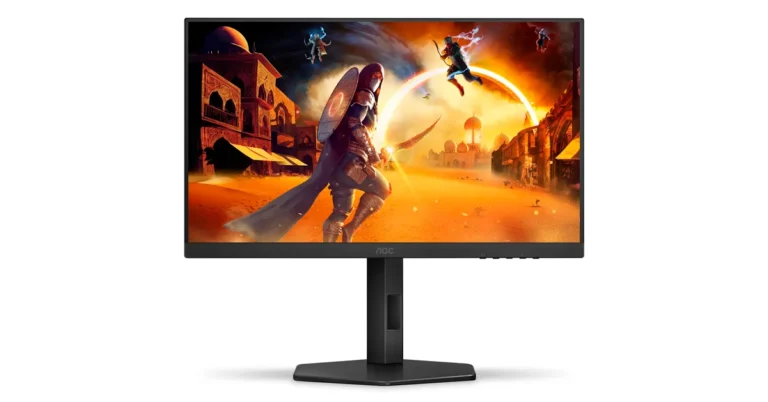 Monitor AOC 24 é bom? Descubra o que achamos do 24G2