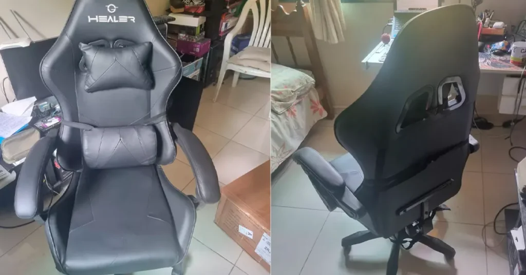 Cadeira gamer Healer Lancer é boa? Confira nossa análise completa hoje